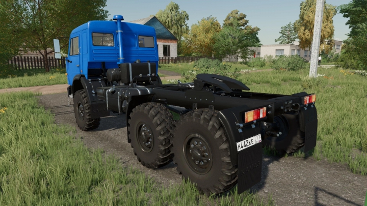 Image: KAMAZ offroad v1.0.0.0 1