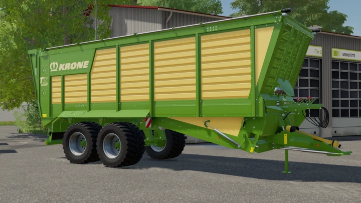 Image: Krone TX 460 D v1.0.0.0 1