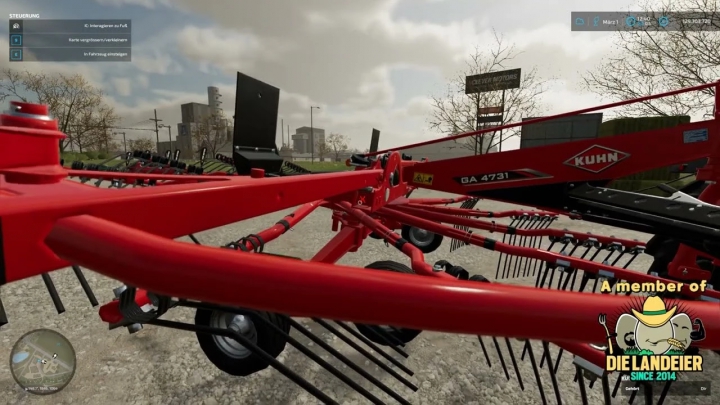 fs22-mods,  Kuhn GA 4713 LE Edition v1.0.1.0