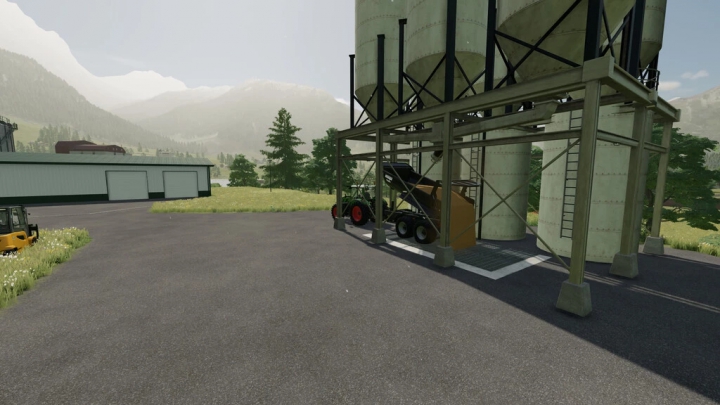 Image: Large Multifruit Grain Silo v1.0.0.0 2