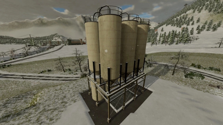 Image: Large Multifruit Grain Silo v1.0.0.0 1