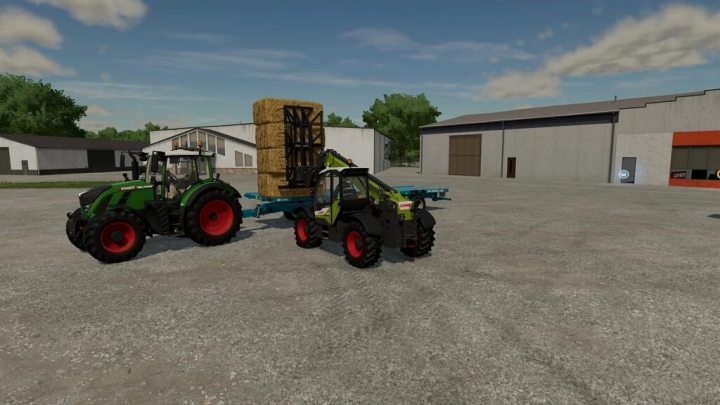 fs22-mods,  Magsi Bale Fork v1.0.0.0