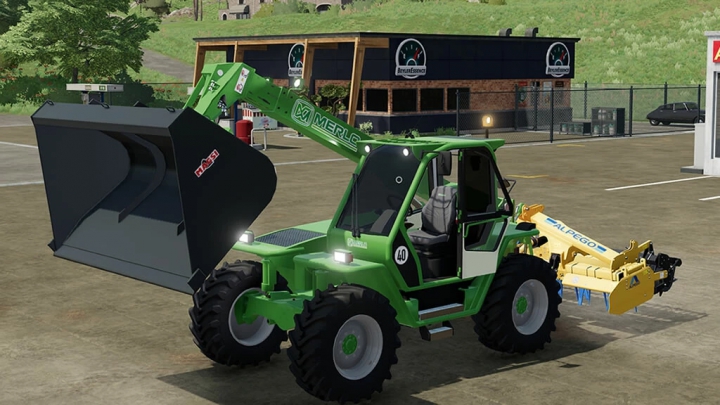 Image: Merlo P41.7 Turbofarmer v1.0.0.0