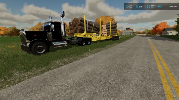 Image: Peterbilt 379B v1.0.0.0 0