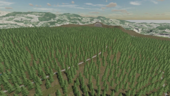 fs22-mods,  Piney Run v1.0.0.1