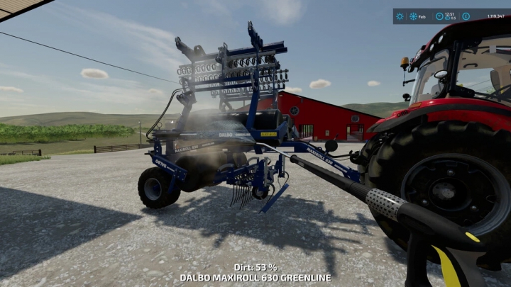 Image: Pressure Washer HUD v1.0.0.0 1