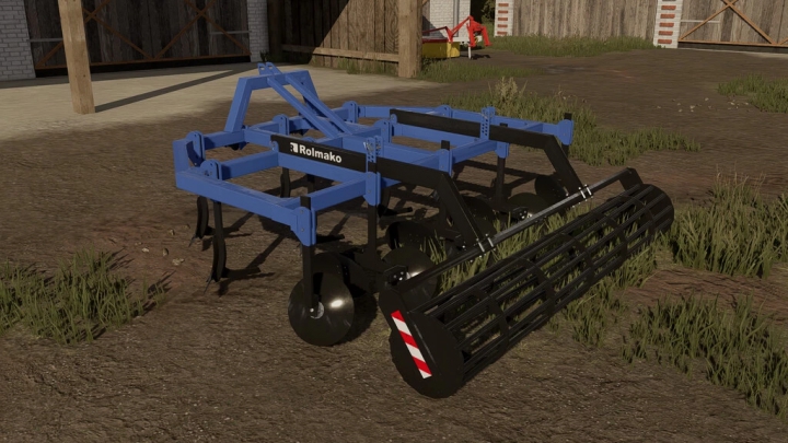 fs22-mods,  Rolmako U 453 v1.0.0.0