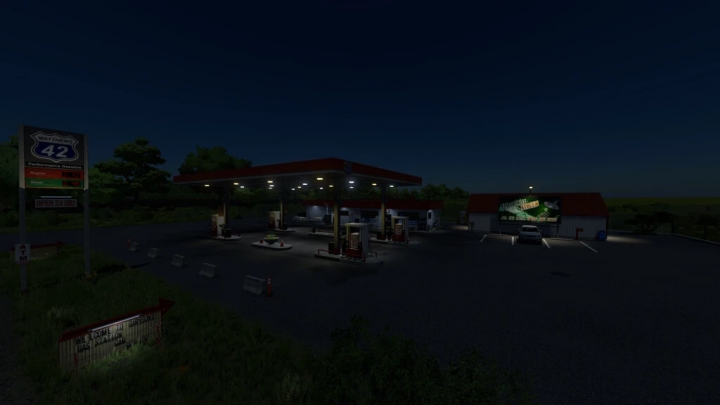 Image: US-Gasstation v1.0.0.0 1