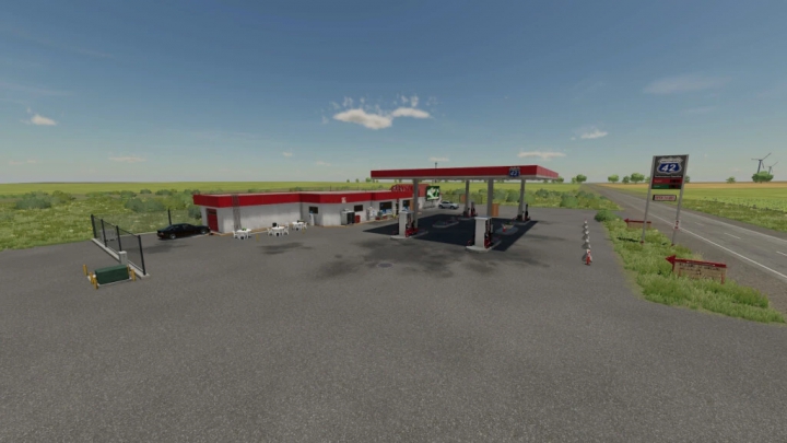 Image: US-Gasstation v1.0.0.0 0