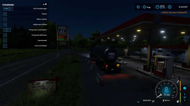 Image: US-Gasstation v1.0.0.0 2