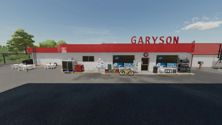 Image: US-Gasstation v1.0.0.0 5