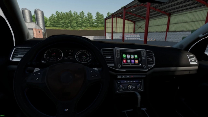 Image: Volkswagen Amarok V6 4 Motion v1.0.0.0 1