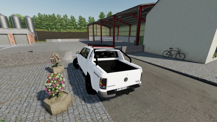 Image: Volkswagen Amarok V6 4 Motion v1.0.0.0 0