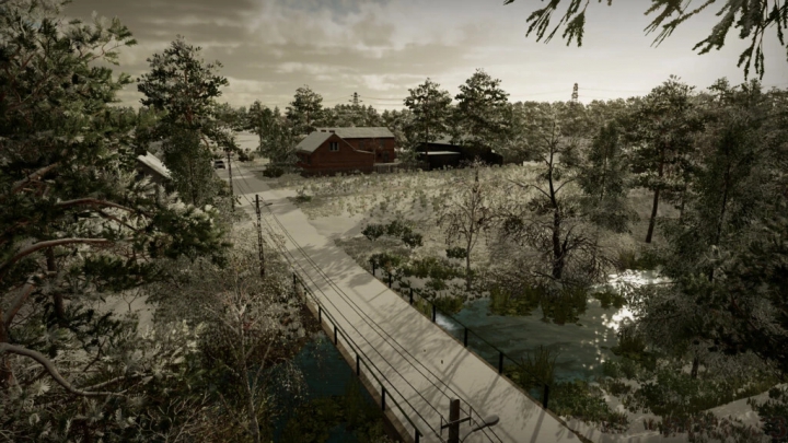 Image: Wosnice Map v1.0.0.0 5