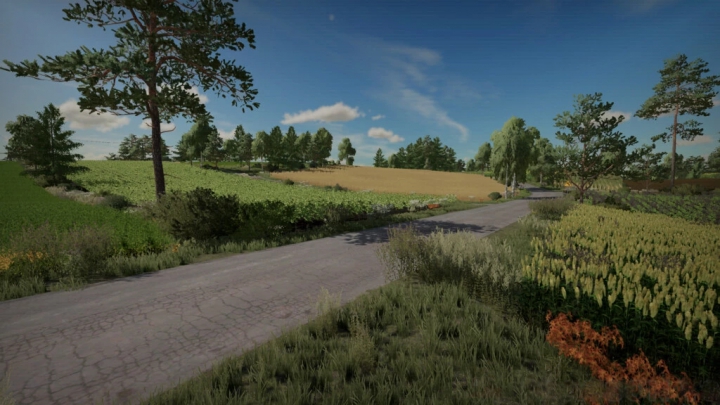 Image: Wosnice Map v1.0.0.0 2