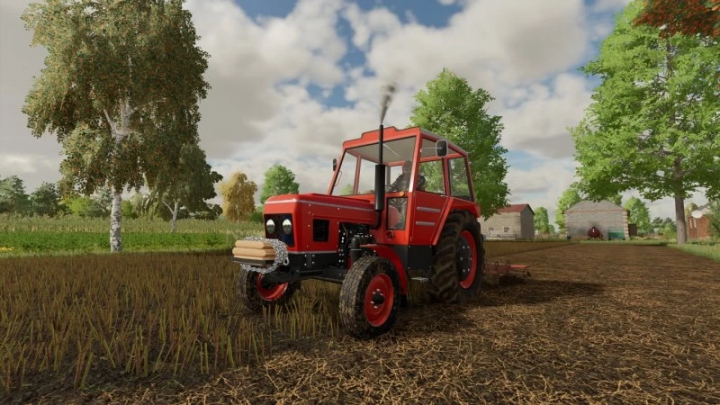 fs22-mods, ZETOR 5611/5645 v1.0.0.0