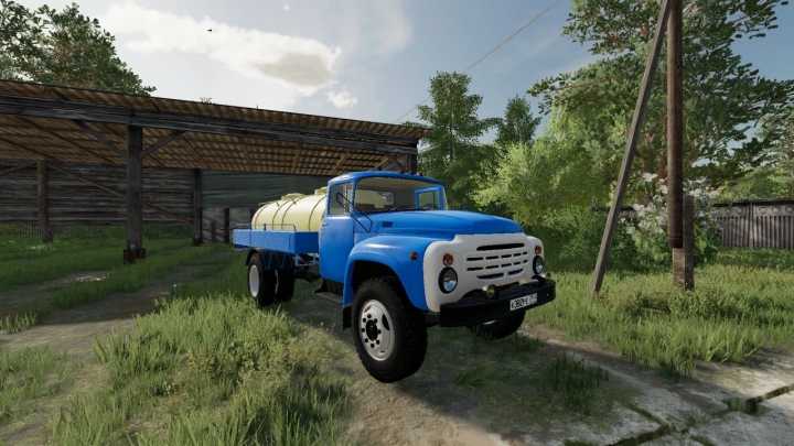 fs22-mods,  ZIL ACPT-4.1 v1.0.0.0