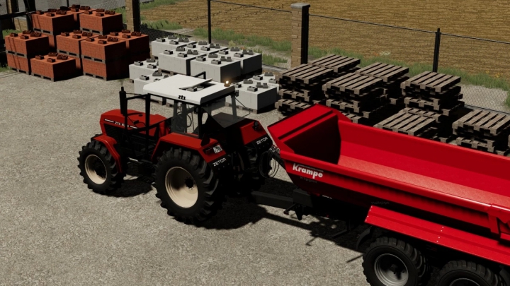 fs22-mods,  Zetor 162245 v1.0.0.0