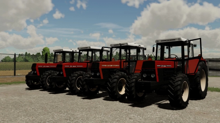 Zetor 162245 v1.0.0.0