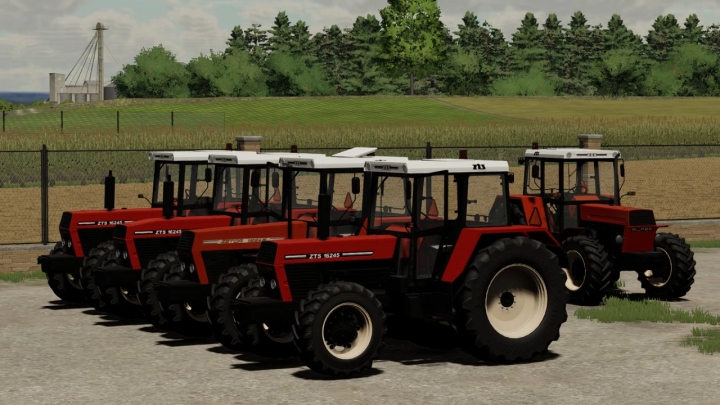 Zetor 162245 v1.0.0.0