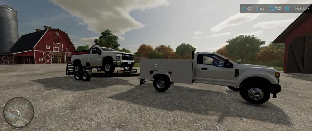 2022 Ford F350 Single Cab Service Truck