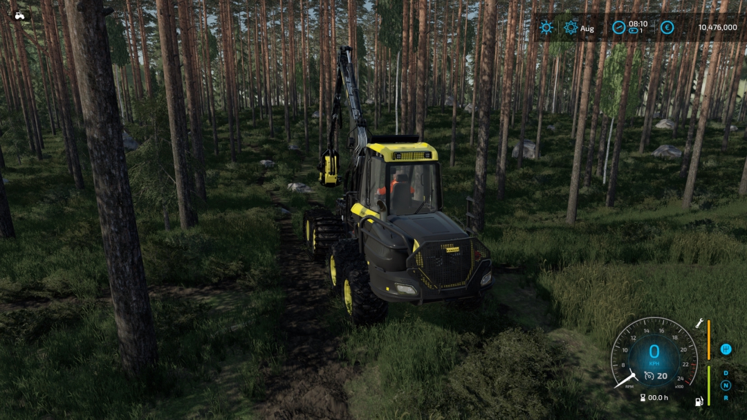 Holmåkra Forest Edition V2