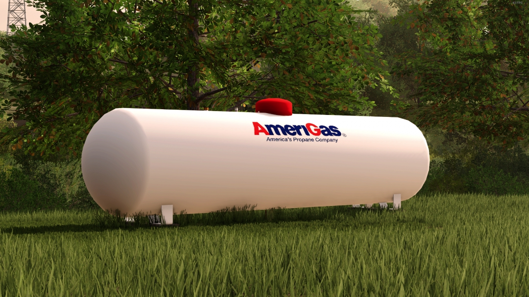 Propane Tank