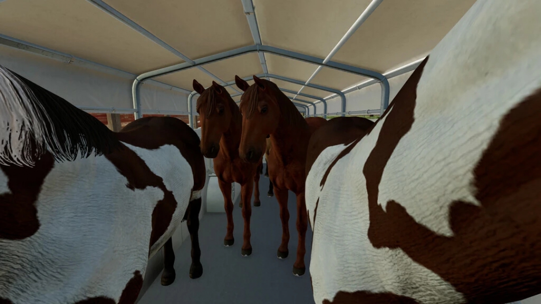 Animal Transport Trailer Pack v1.0.0.0