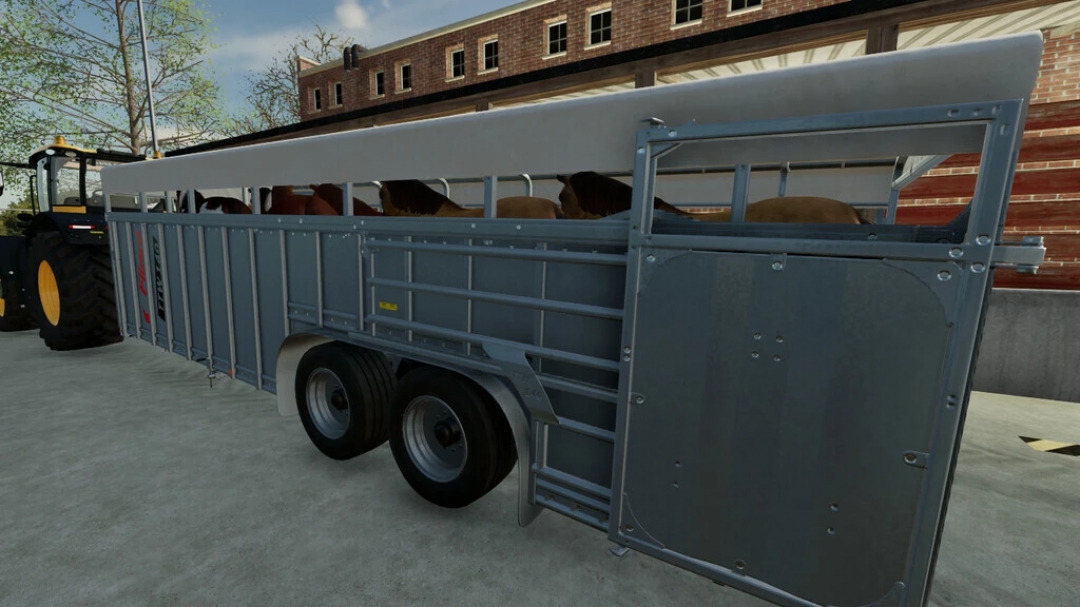 Animal Transport Trailer Pack v1.0.0.0