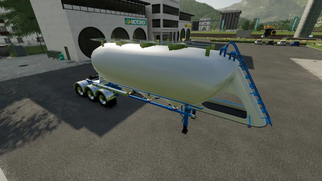 Australian Pneumatic Tankers v1.0.0.0