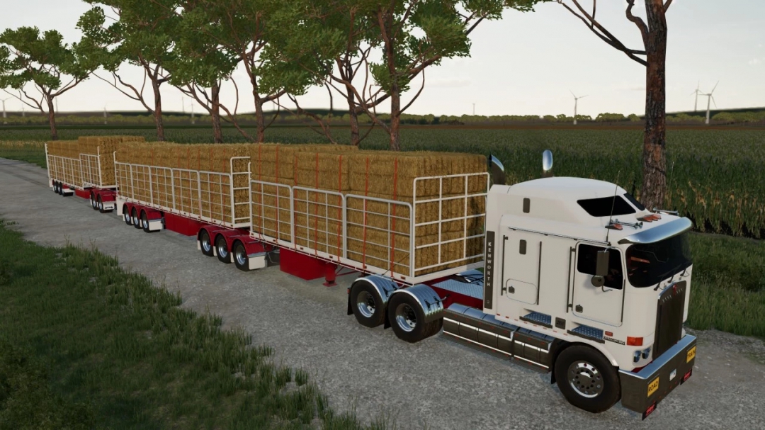 Australian Trailers v1.1.0.0