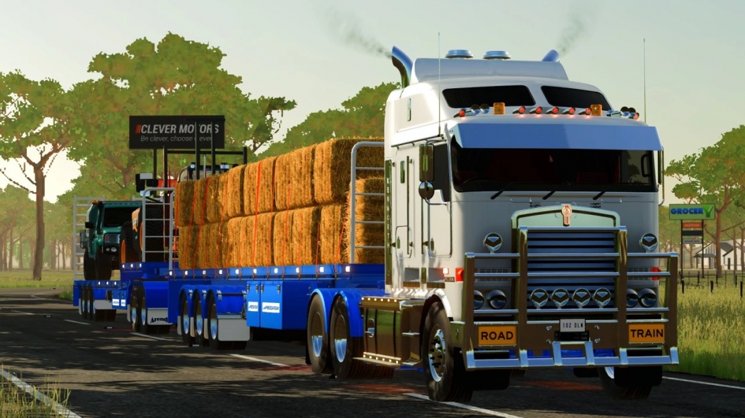 Australian Trailers v1.1.0.0