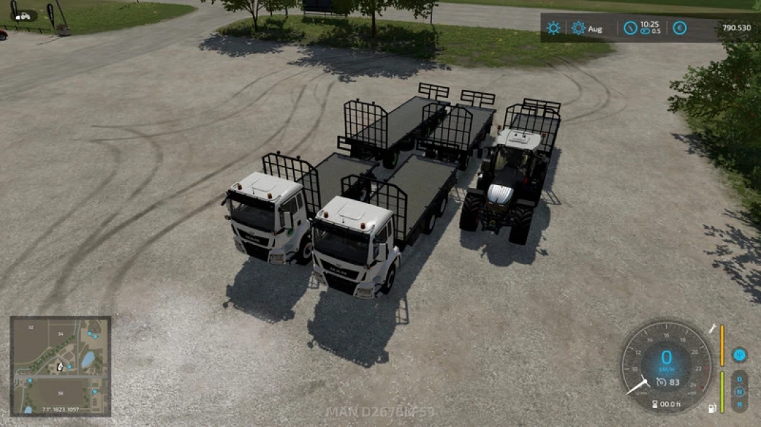 Autoloader Transport Pack v0.2.0.0