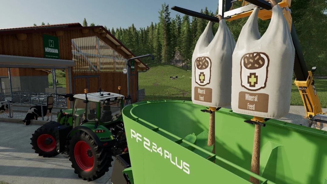 BigBags Cattle Pack v1.0.0.0