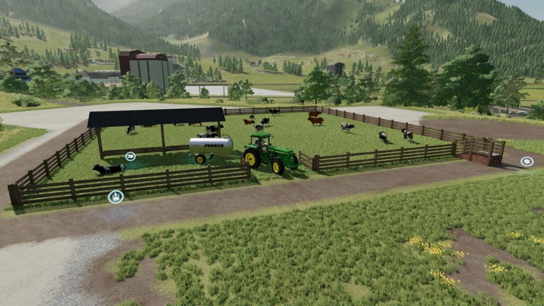 Brazilian Cow Barn v1.0.0.0