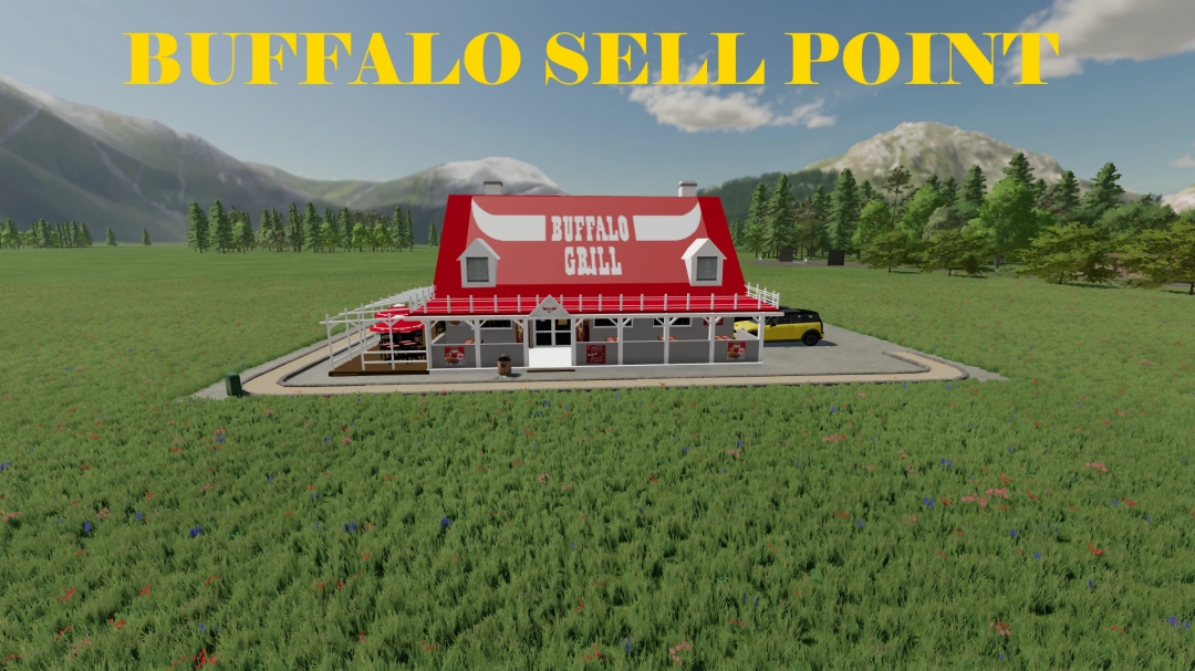 Buffalo Sell Point