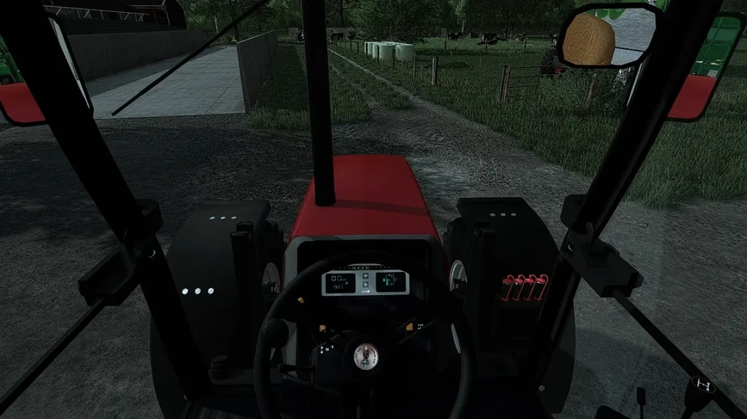 Case IH Maxxum 5100 Serie v2.2.0.0