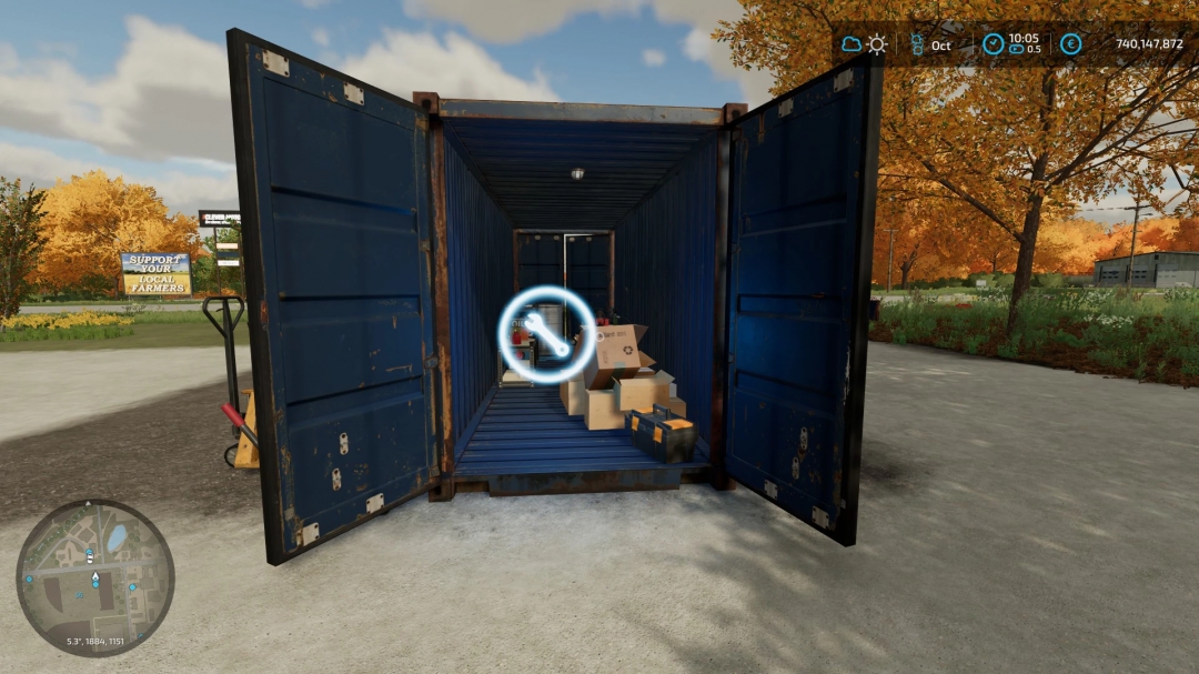 Container Workshop v1.0.0.0