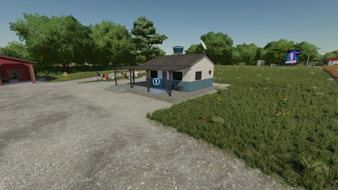 ESC Houses v1.0.0.0