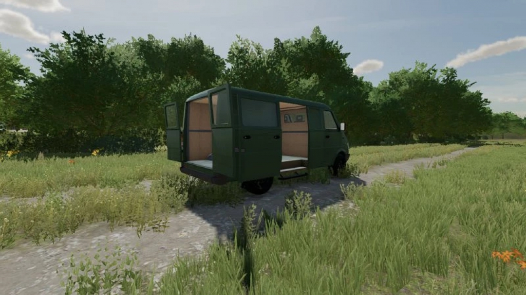 FS22 Daewoo Lublin v1.0.0.0