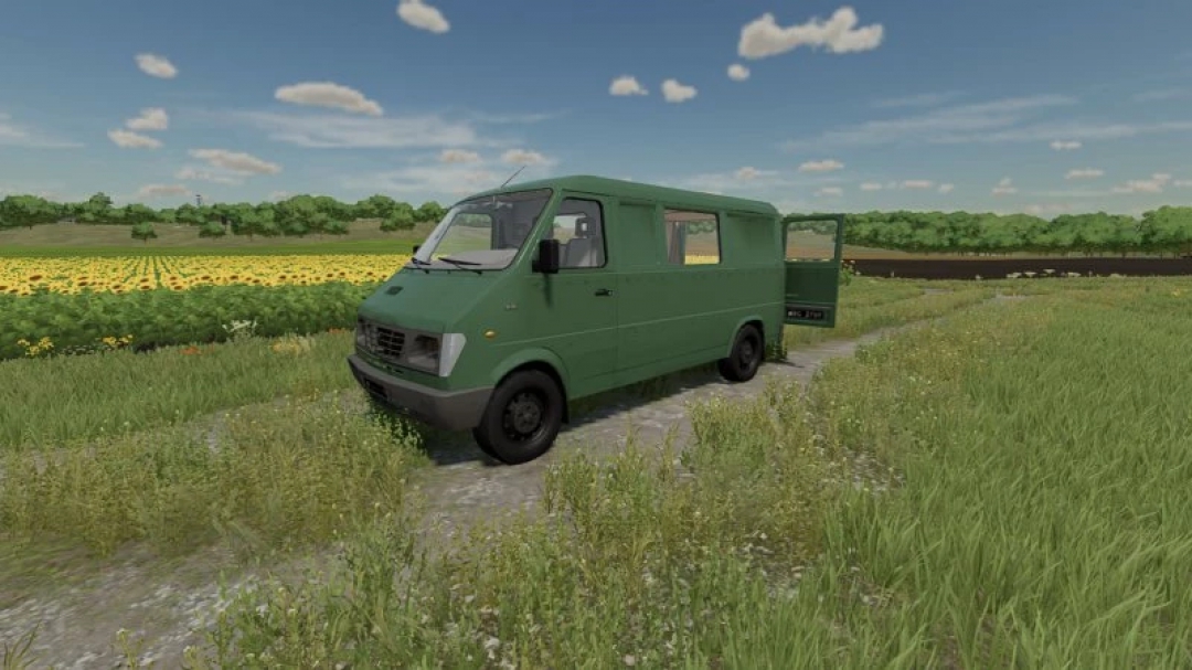 FS22 Daewoo Lublin v1.0.0.0