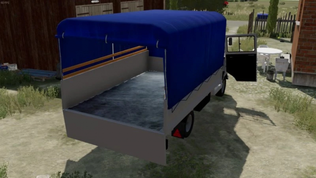 FS22 FSC ?uk Plandeka v1.0.0.0