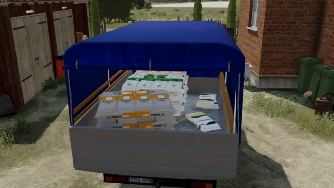 FS22 FSC ?uk Plandeka v1.0.0.0