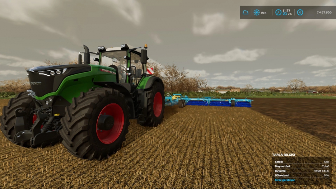 FS22 KOMPAKTOMA 1570 MAX V5