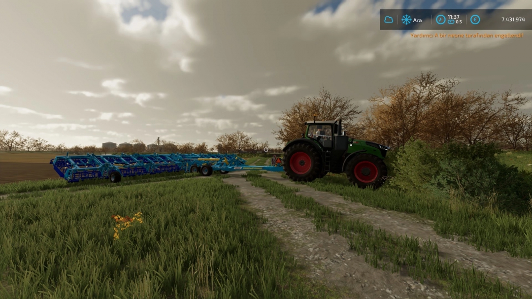 FS22 KOMPAKTOMA 1570 MAX V5