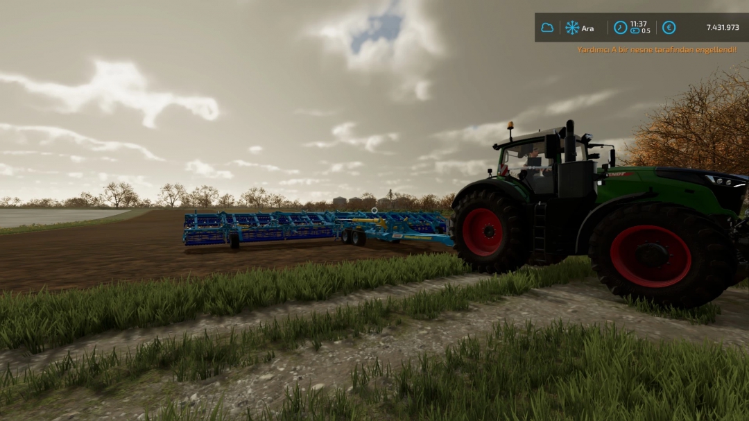 FS22 KOMPAKTOMA 1570 MAX V5