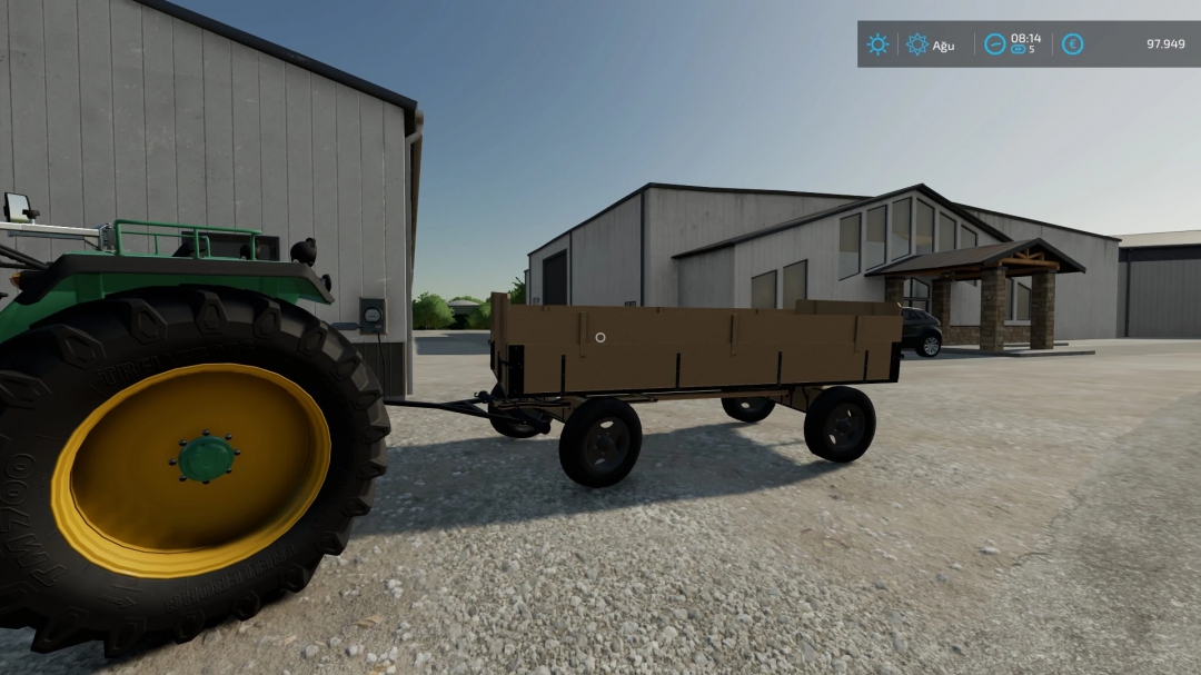 FS22 LIZARD DOM V2