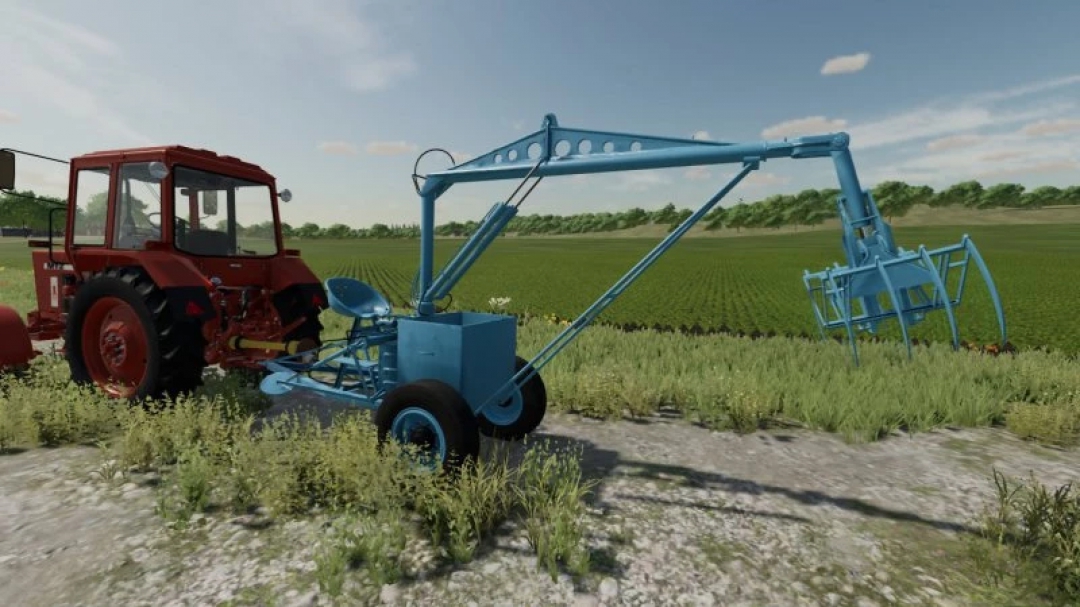 FS22 NUJN 100 v1.0.0.0