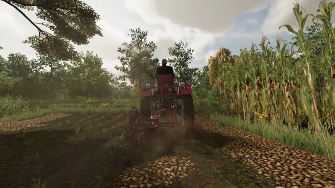 FS22 Pionier z602 v1.0.0.0