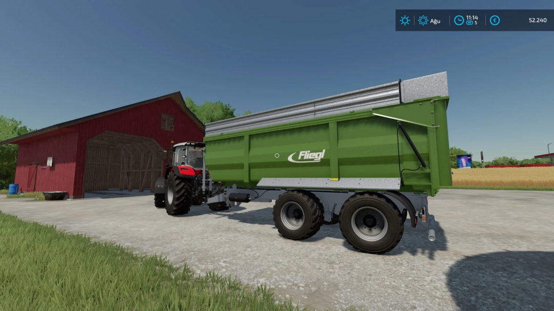 FS22 TMK 273 XXXL V5